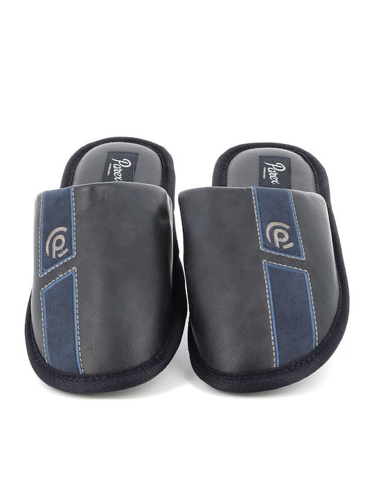 Men's Slipper Blue