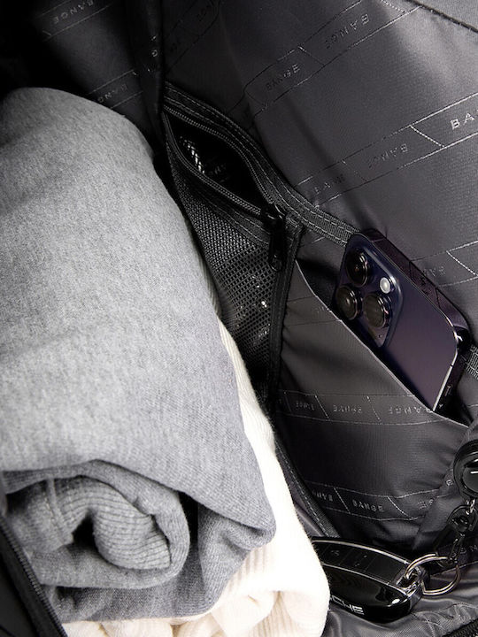 Bange Waterproof Backpack Backpack for 15.6" Laptop Black 7700