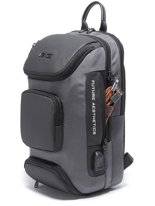 Men's Bag Sling Gray