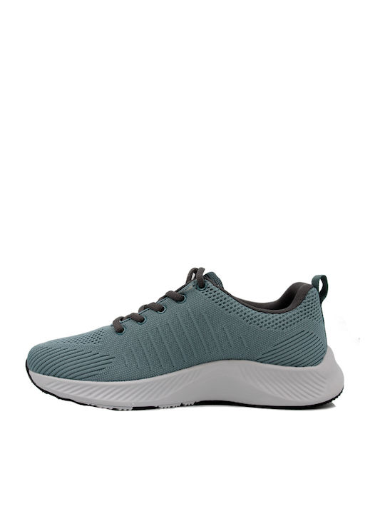 Ανδρικά Ανατομικά Sneakers Γαλάζια