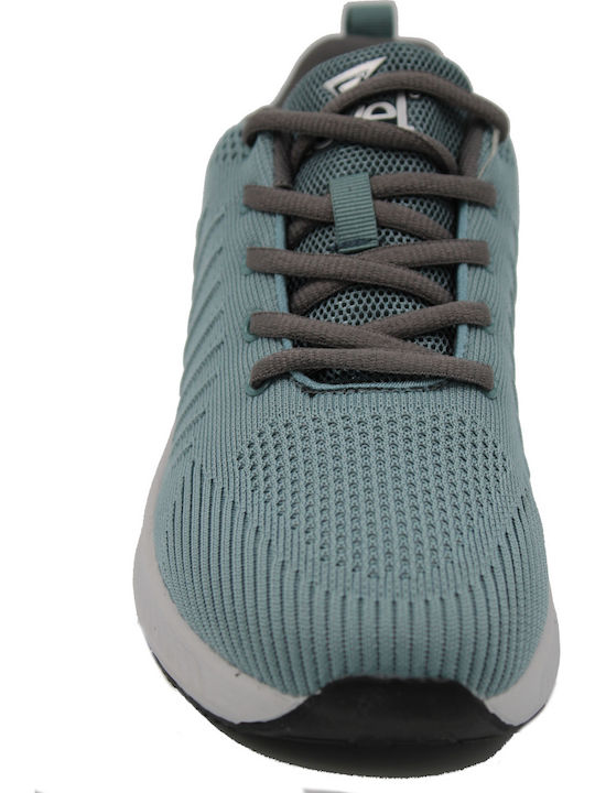 Ανδρικά Ανατομικά Sneakers Γαλάζια