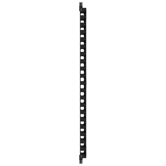 Canovate Кабелна лента за управление на кабели 1U CCA-9-5009 42бр