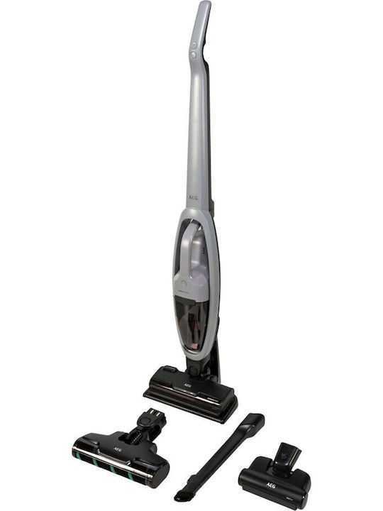 AEG Rechargeable Stick Vacuum 18V Gray