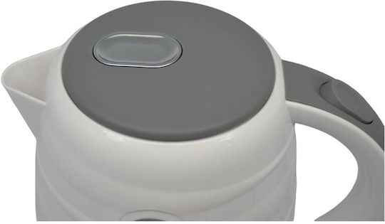 Ankor Reisekessel 1.7Es 2200W Weiß