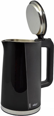 Ankor 829750 Kettle 1.7lt 2200W Black