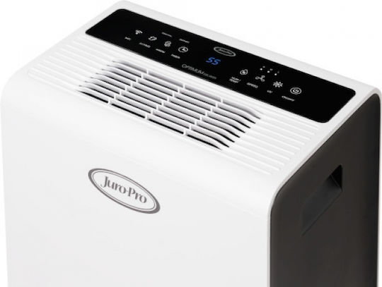 Juro-Pro Optimum Αφυγραντήρας με Συμπιεστή Ιονιστή και Wi-Fi 20lt