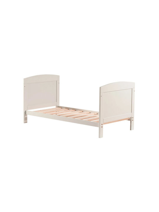 FreeOn Pătuț Bebeluși Alb pentru Saltea 60x120cm