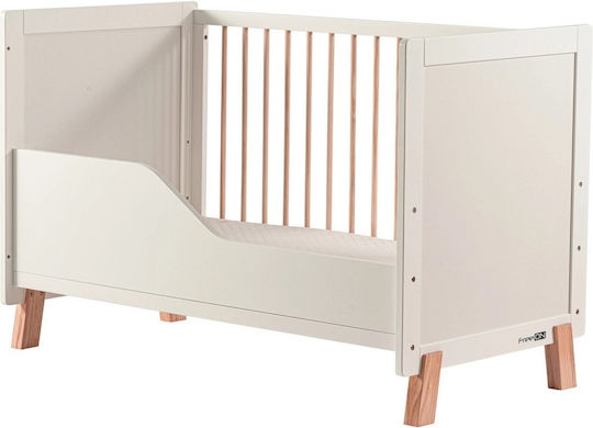 FreeOn Ava Babybett Weiß
