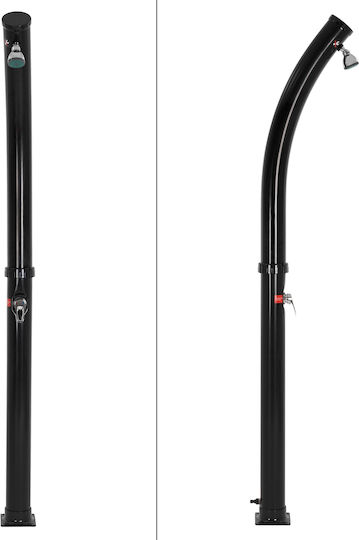 ML-Design Outdoor Shower Solar