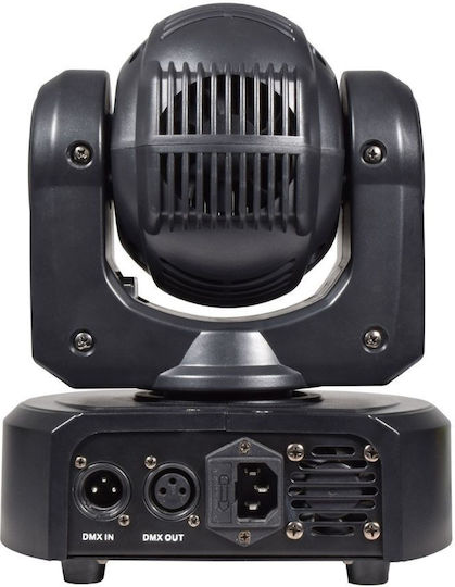 QTX Sound Προβολέας Beam LED RGBWA