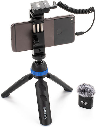 Saramonic B2 Wireless Microphone Clip On for Mobile
