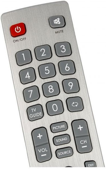 Sharp Aquos Genuine Remote Control Τηλεόρασης