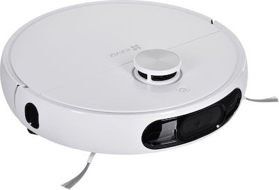 Ezviz Robot Vacuum Cleaner for Sweeping & Mopping with Wi-Fi White