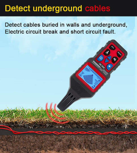 Noyafa NF-826 Cables Digital Sensor
