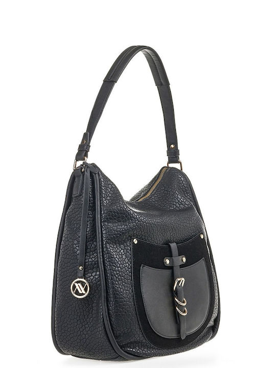 Verde Women's Bag Shoulder Black