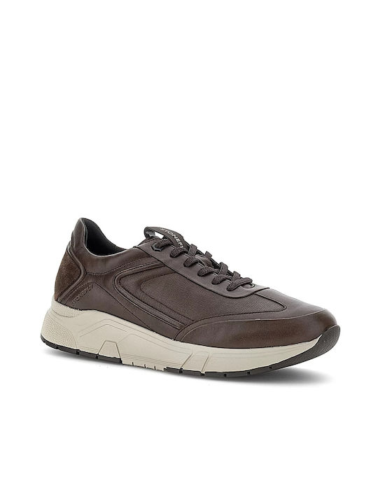 Stonefly Action Sneakers Choco Brown