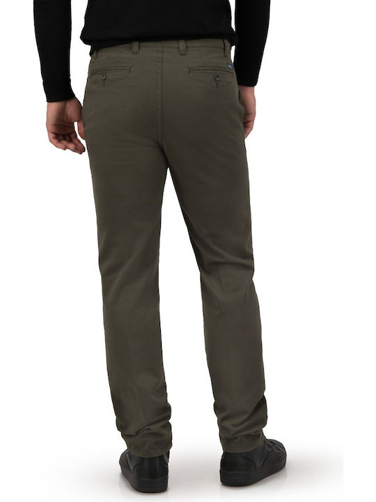 Bruhl Men's Trousers Khaki