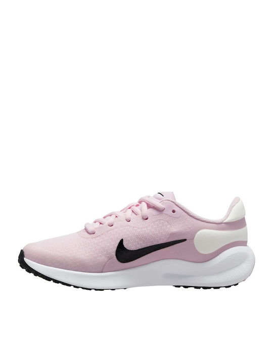 Revolution REVOLUTION 7 Kids Sports Shoes Running with Laces Pink