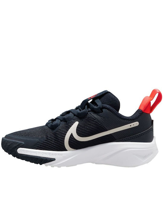 Nike Kids Sports Shoes Running Blue