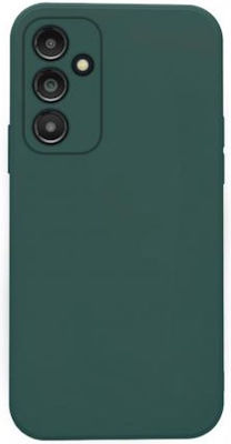 Silicone Back Cover Green (Galaxy A14)