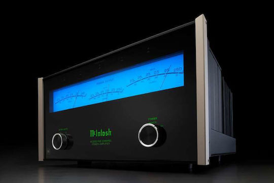 McIntosh MC255 Τελικός Ενισχυτής Hi-Fi Mono 18207 Μαύρος