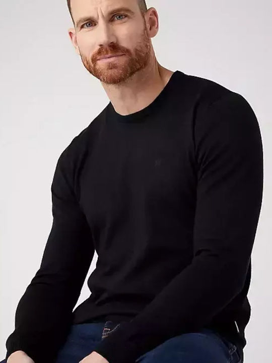 Long Sleeve Sweater Black