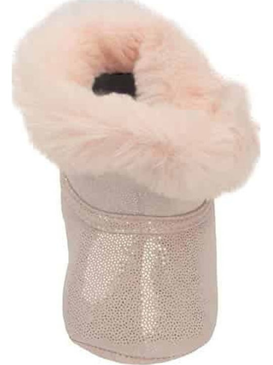 Meridian Shoes Baby Stiefeletten Rosa