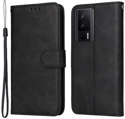 Wallet Black (Poco F5 Pro)