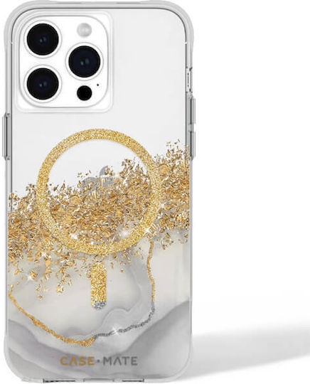 Case-Mate Karat Задна корица Пластмаса Златист (iPhone 15 Pro)