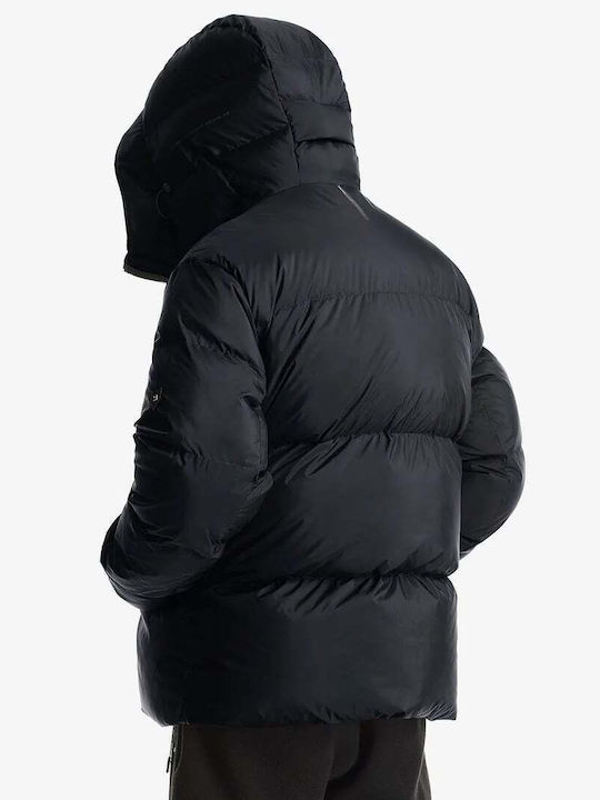 Winter Jacket Puffer Black
