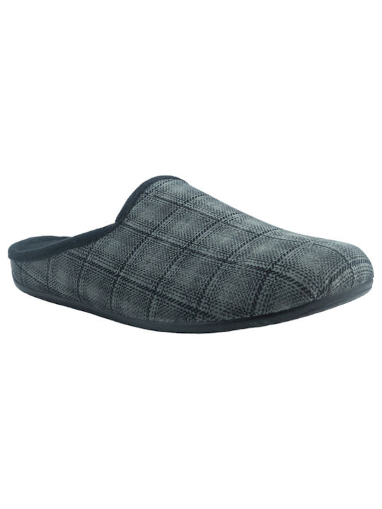 Dicas Women's Slippers Gray