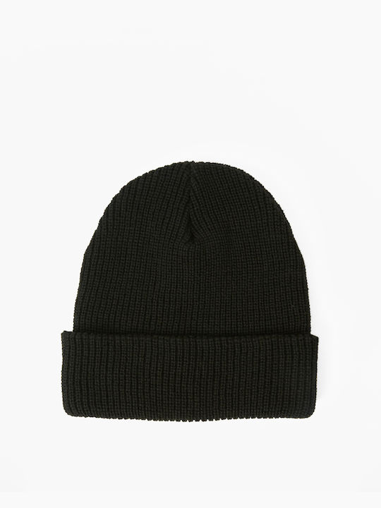 Billabong Beanie Unisex Beanie Gestrickt in Schwarz Farbe