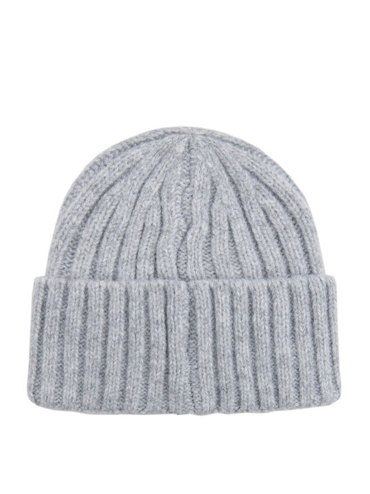 Pepe Jeans Beanie Frauen Beanie Gestrickt in Gray Farbe