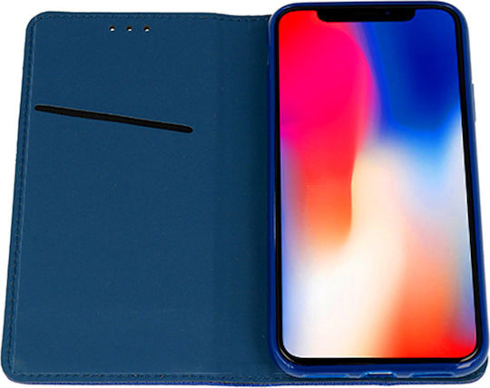 NetOne STYLE SMART Book Blue (Redmi Note 12S)