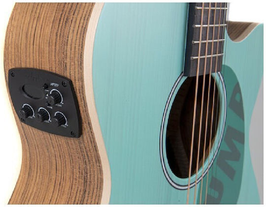 Ovation Semi-acustic Chitară Applause Chitare acustice cu decupaj