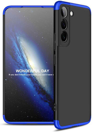 Sonique Umschlag Rückseite Silikon Schwarz (OnePlus Nord 2)