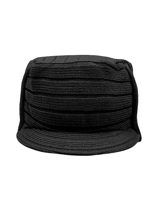 Brims and Trims Men's Hat Black