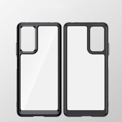 Hurtel Outer Space Back Cover Σιλικόνης Μπλε (Redmi Note 12 Pro / Poco X5 Pro)