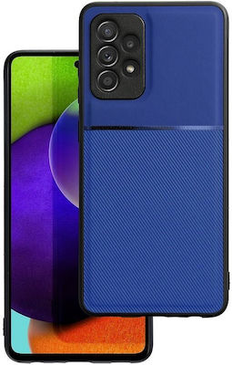 Forcell Noble Silicone Back Cover Blue (Galaxy S22 Ultra 5G)