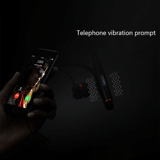 Remax RB-S6 In-ear Bluetooth Handsfree Căști Negru