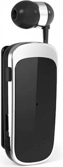 K52 In-Ear Bluetooth-Freisprecheinrichtung Kopfhörer Silber