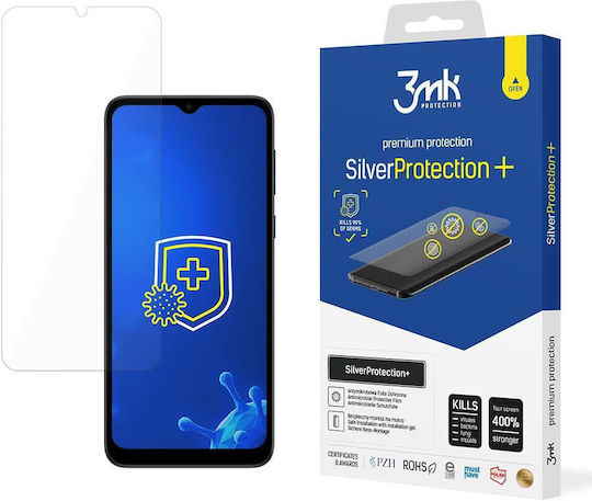 3MK Silver Protect+ Screen Protector (Moto E13)
