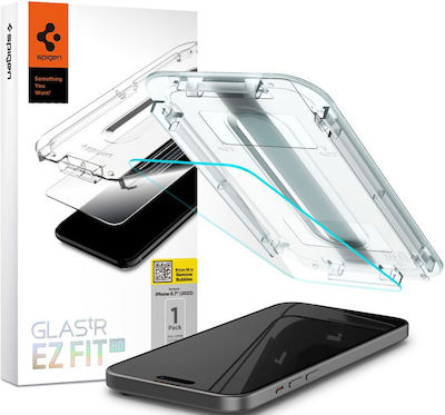 Spigen Tempered Glass (IPHONE 15 PLUS)