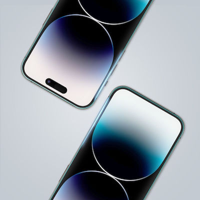 Set Gehärtetes Glas 2Stück (iPhone 15 Plus / 16 Plus)