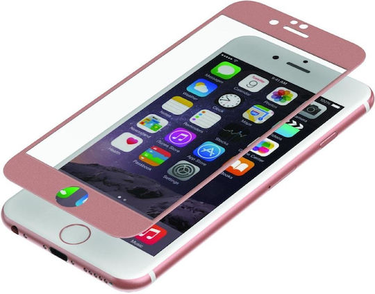 Zagg Full Face Tempered Glass (iPhone 6 / 6S Plus)