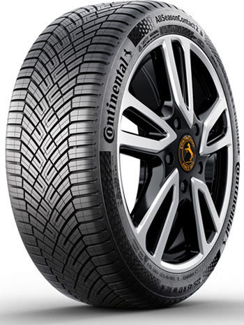 Continental Allseasoncontact 2 225/55R18 102E-Commerce-Website XL 4 Jahreszeiten Reifen für Passagier Auto 0355400