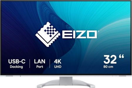 Eizo EV3240X IPS Monitor 31.5" 4K 3840x2160 Λευκό