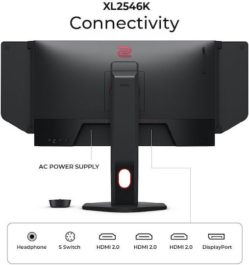 Zowie XL2746K TN Gaming Monitor 27