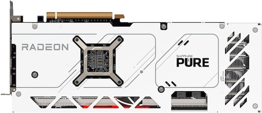 Sapphire Radeon RX 7800 XT 16GB GDDR6 Pure Видеокарта