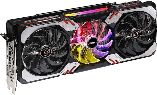 ASRock Radeon RX 6800 XT 16GB GDDR6 Phantom Gaming OC Grafikkarte